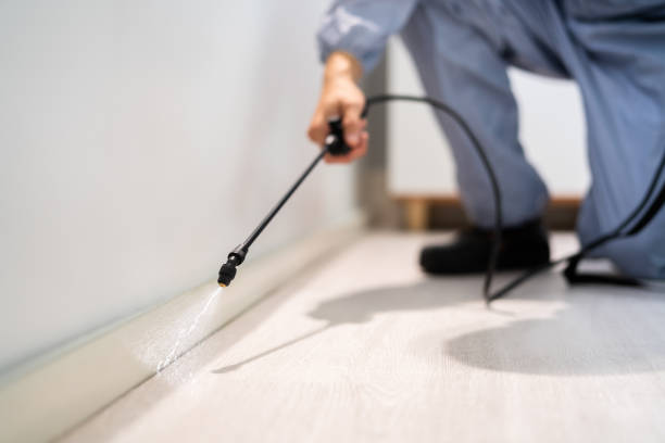Pest Control for Restaurants in Carnegie, OK