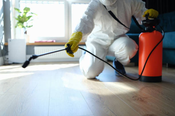Best Exterminator Services  in Carnegie, OK
